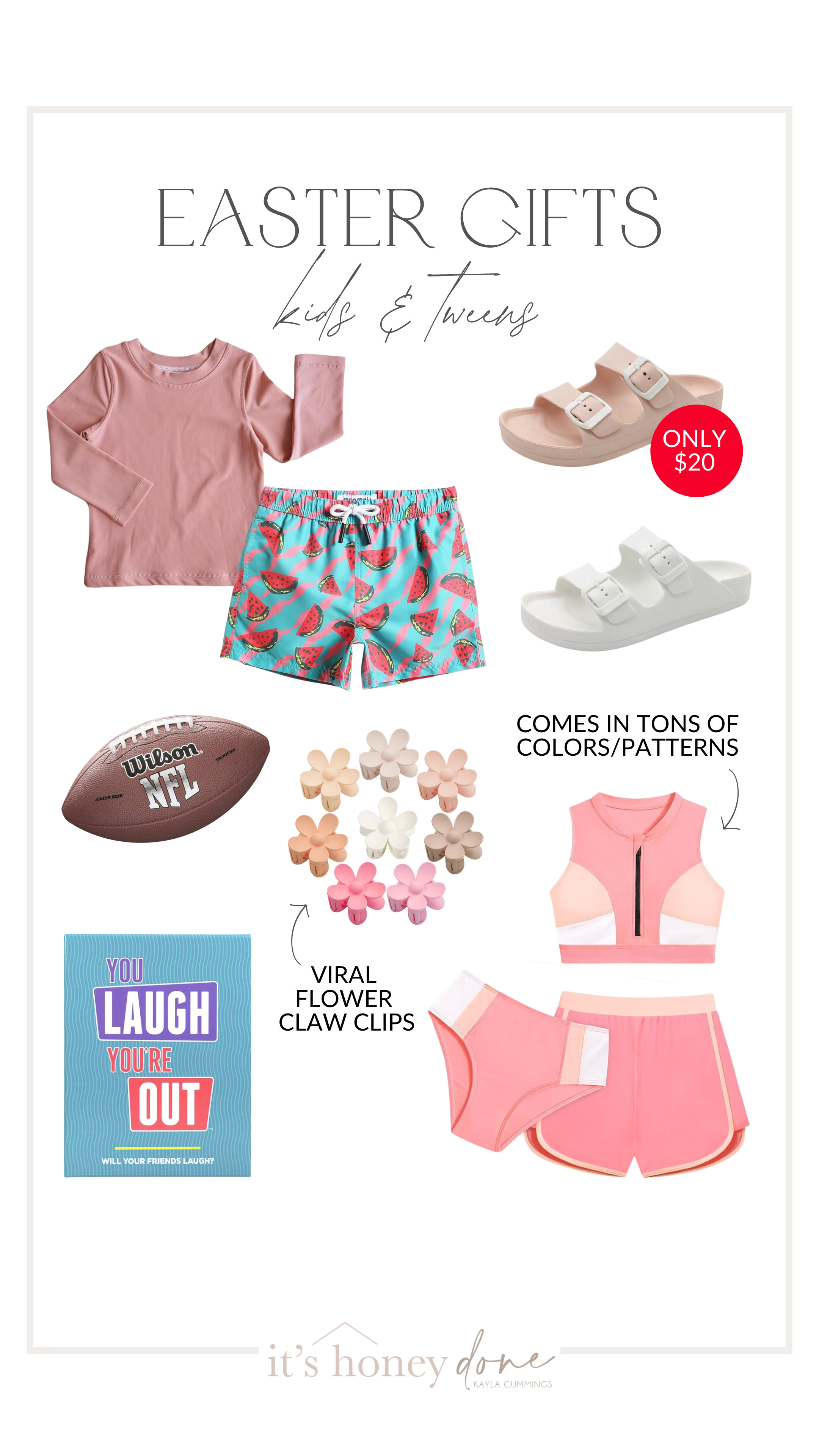 These are all great basket stuffers for older kids or tweens! 

 #LTKSeasonal #LTKFindsUnder50 #LTKKids