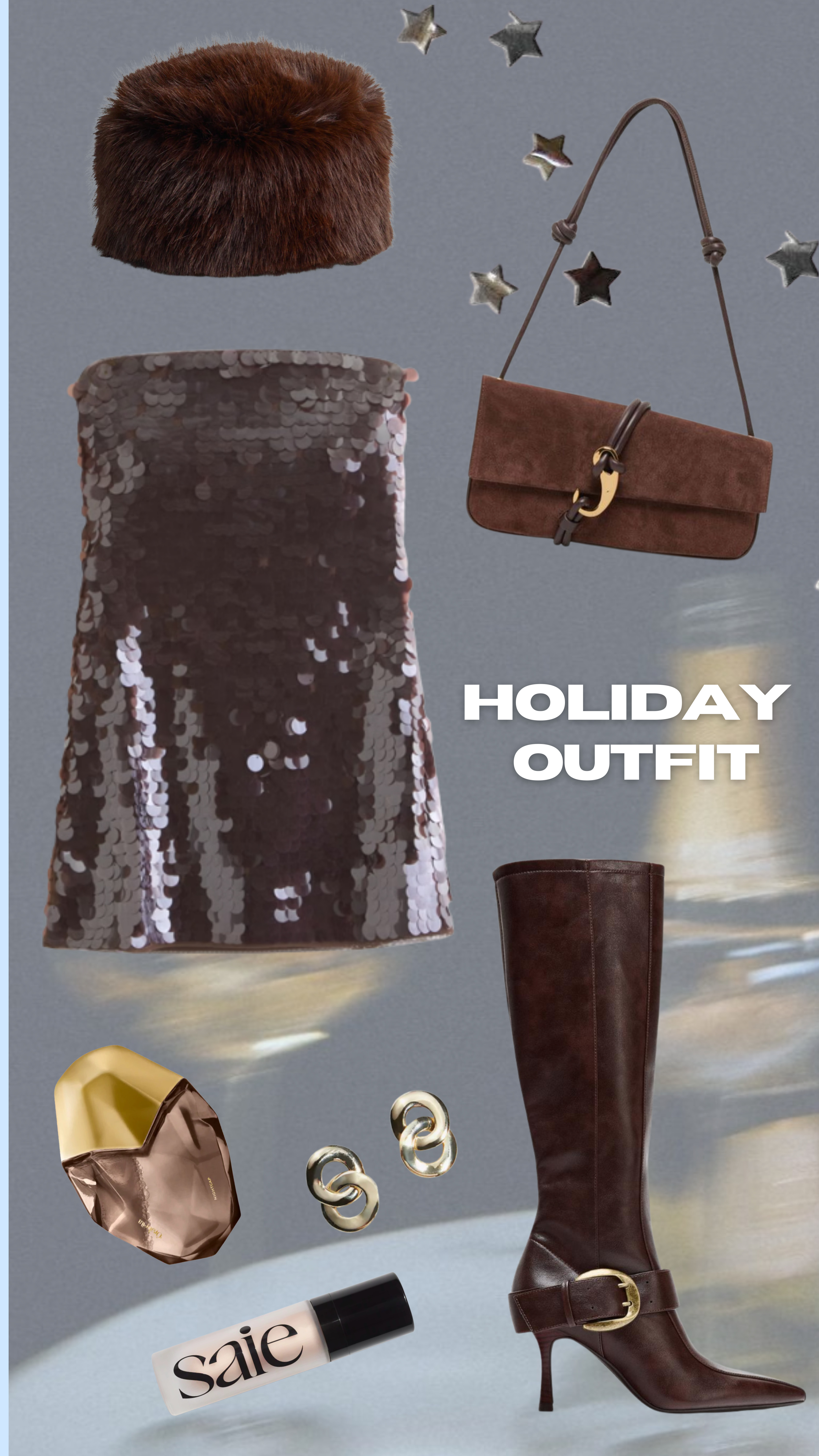  

 Monochromic holiday outfit! #newyearseve #holidaypartyoutfit

#LTKGiftGuide #LTKootd #LTKHoliday
