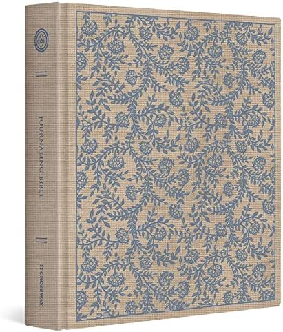 ESV Journaling Bible (Cloth over Board, Flowers) | Amazon (US)