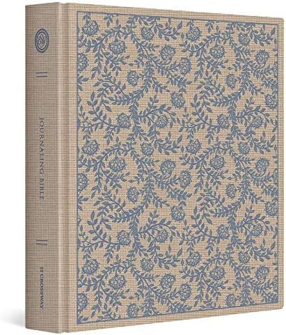 ESV Journaling Bible (Cloth over Board, Flowers) | Amazon (US)