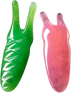 Gua Sha Facial Tools Face,Gua Sha Massage for Nose Scraping Tools Tool for Nose、Face&Body,Relie... | Amazon (US)