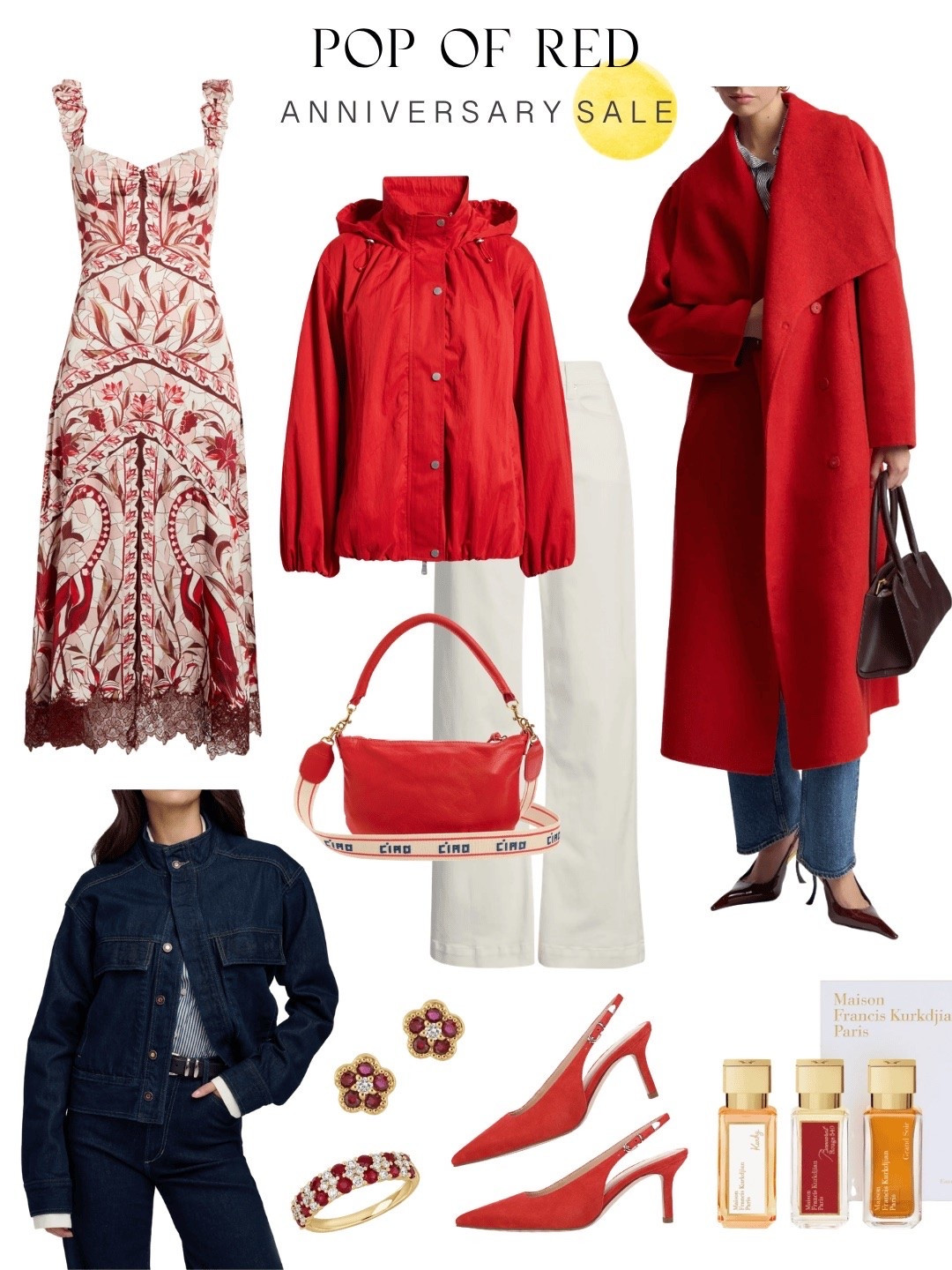 My favorite pops of red from this year’s Nordstrom Anniversary Sale ❤️

#LTKSaleAlert #LTKSeasonal