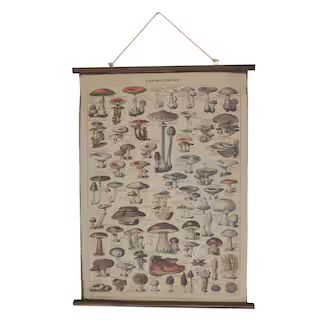 Mushroom Wall Banner by Ashland® | Michaels Stores