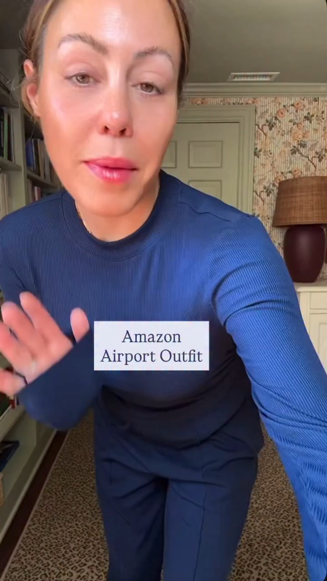 Fits TTS, I’m in a small. 
Lounge sets are the MVP of my travel wardrobe.

#LTKFindsUnder50 #LTKActive #LTKStyleTip