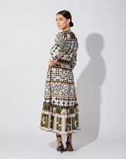 Shop Zariah Ankle Dress | Cleobella | Cleobella LLC