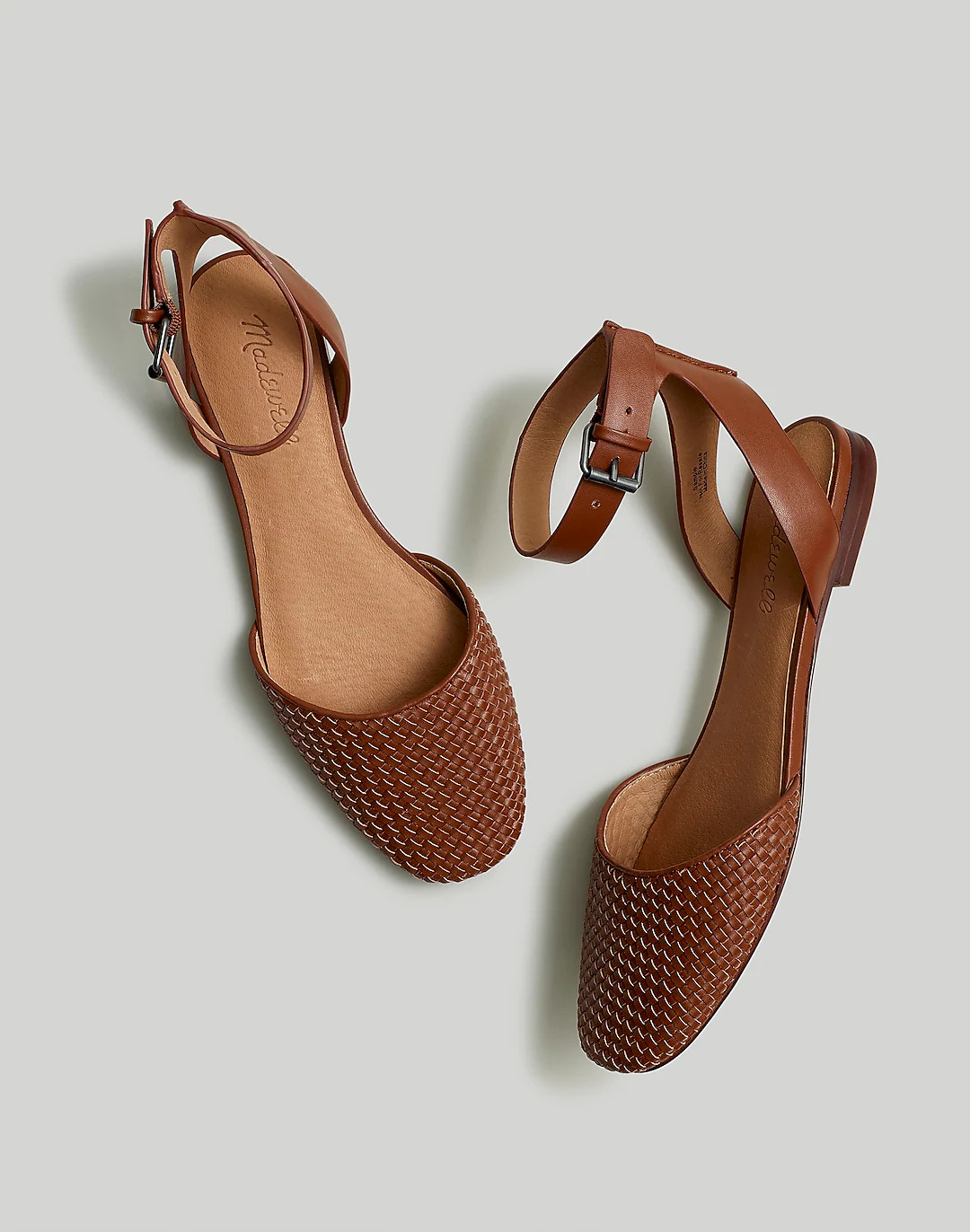 The Marseilla Ankle-Strap Sandal | Madewell