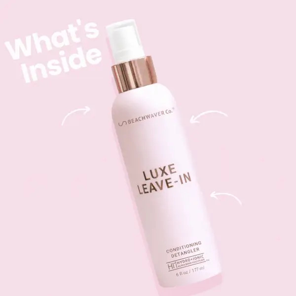 Luxe Leave-In Conditioning Detangler | Beachwaver Co