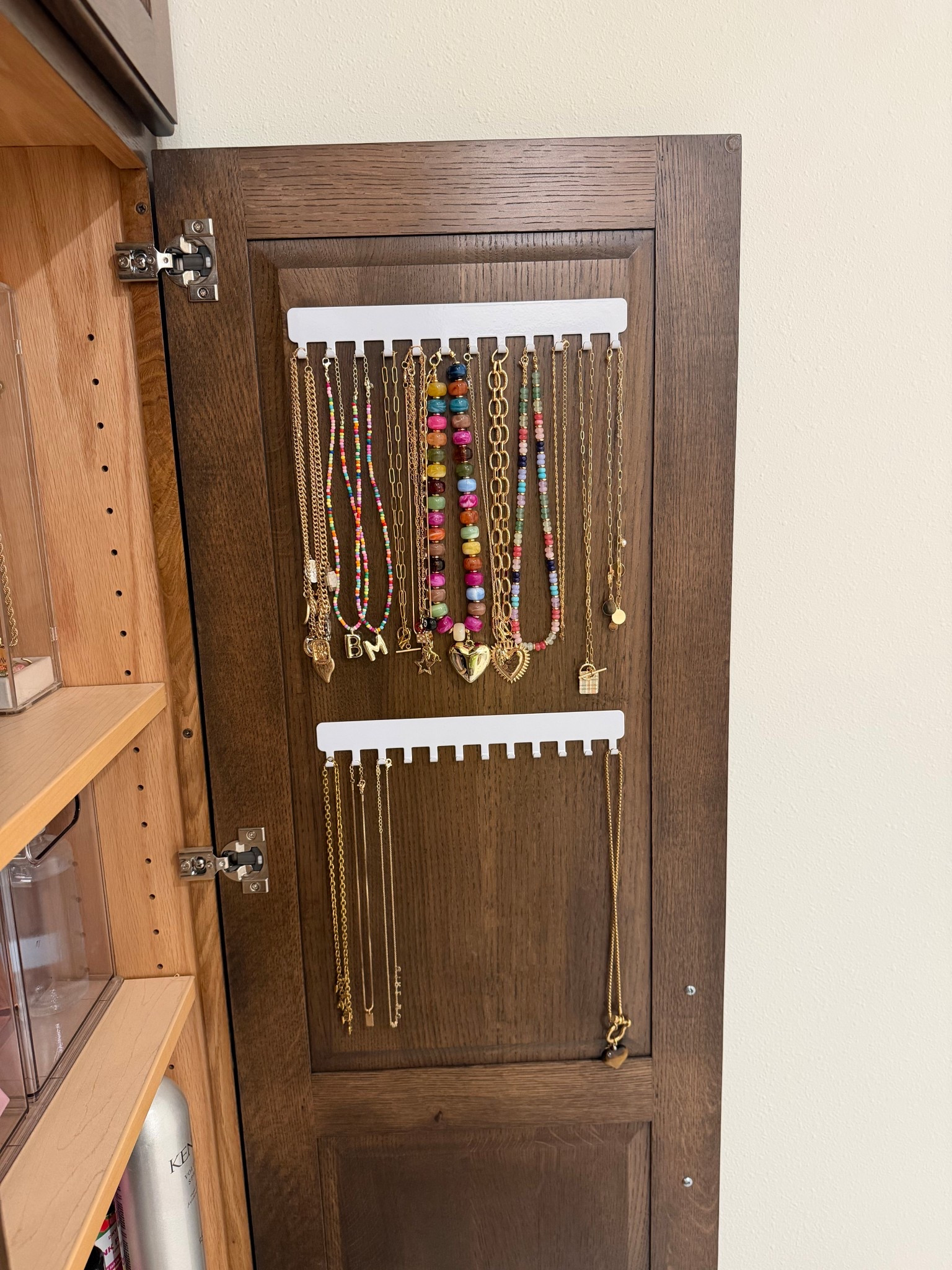 the best necklace organization 

#LTKmomlife #LTKU #LTKselfcare