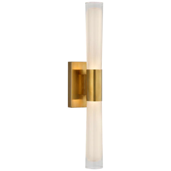 AERIN Brenta Single Sconce | Perigold