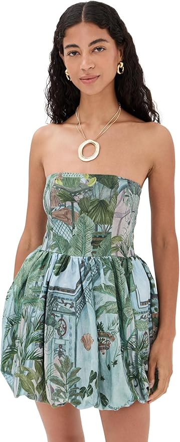 Isla & White Women's Lucia Dress | Amazon (US)