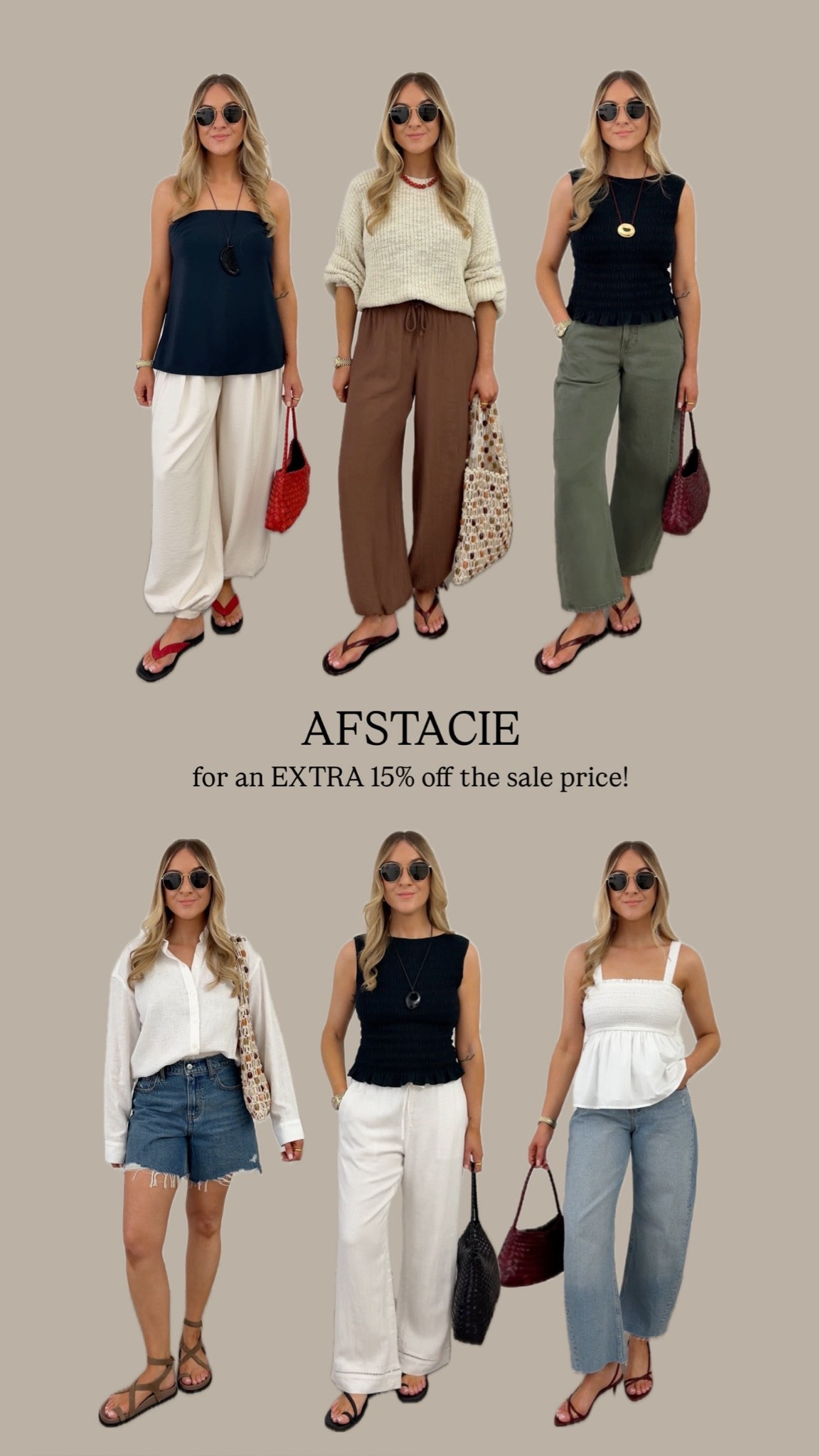 #LTKsummer #LTKjeans #LTKsale
