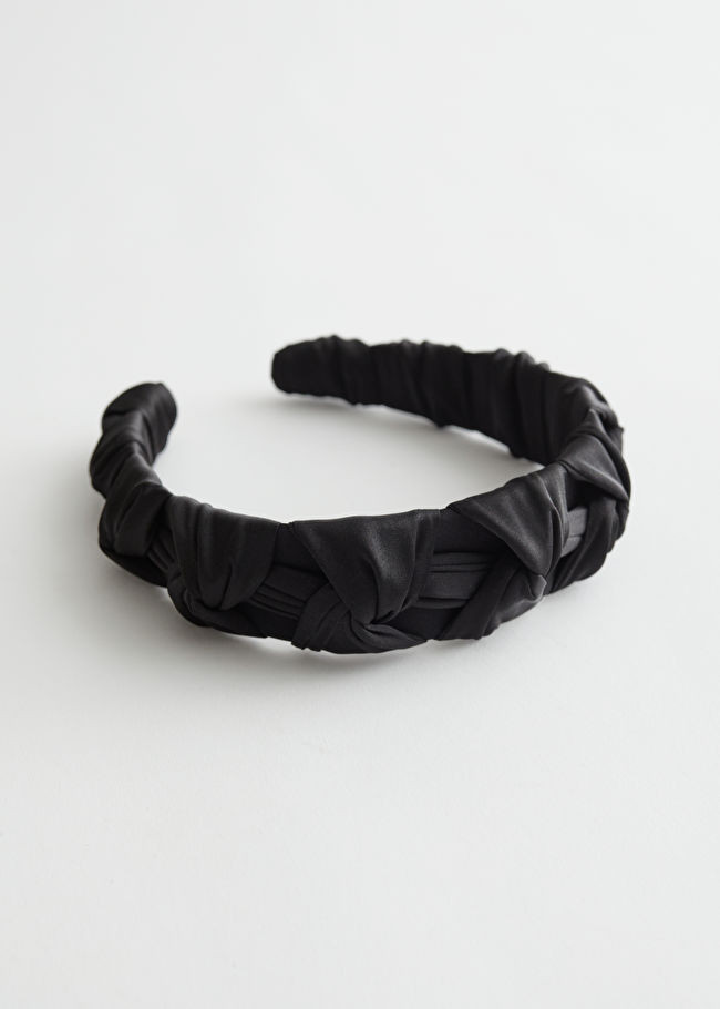 Twisted Alice Headband | & Other Stories (EU + UK)
