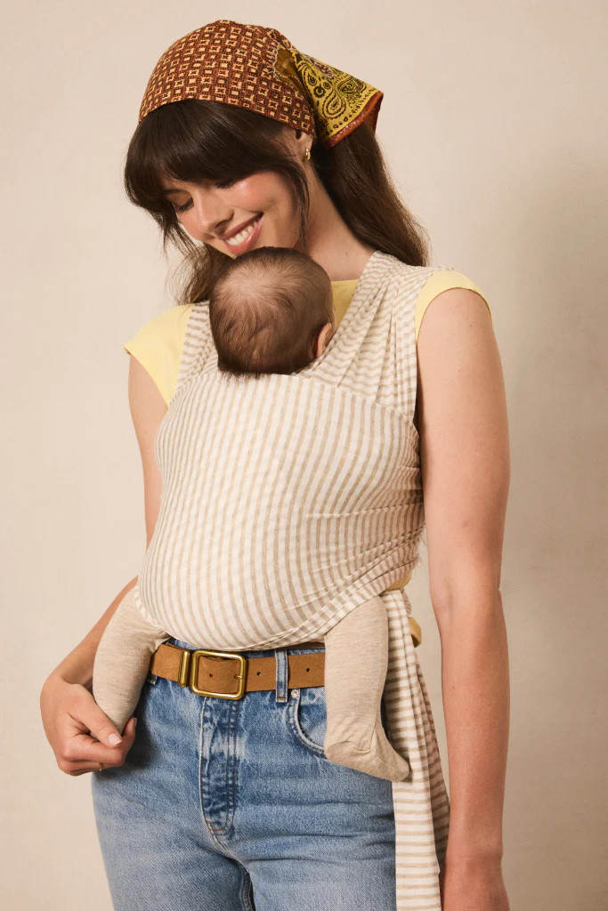 Preorder | Basil Wrap | Solly Baby