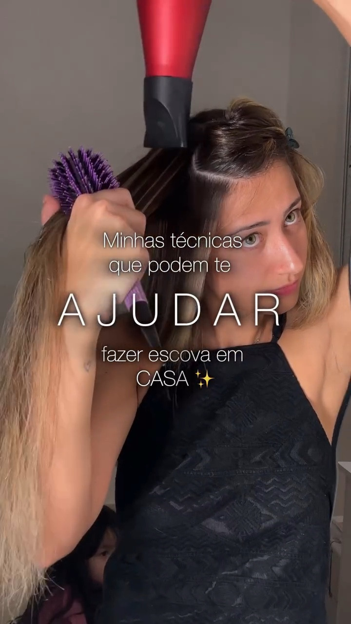 Te ajudou? Me conta em que você tem mais dúvidas 🙏🏻

 Tem tudo que uso no link da bio ➡️ minhas indicações no app LTK! 
.
.
.
.
#cabelo #cabeloliso #escova #escovadecabelo #secador #secadordecabelo #escovasecadora