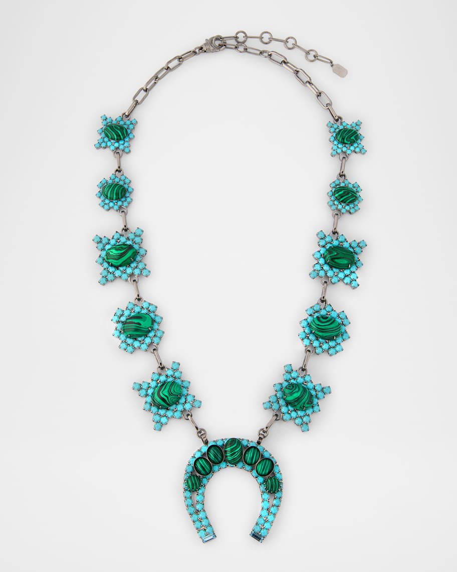Clarisse Statement Necklace | Neiman Marcus