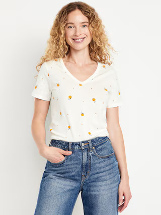 EveryWear V-Neck T-Shirt | Old Navy (US)