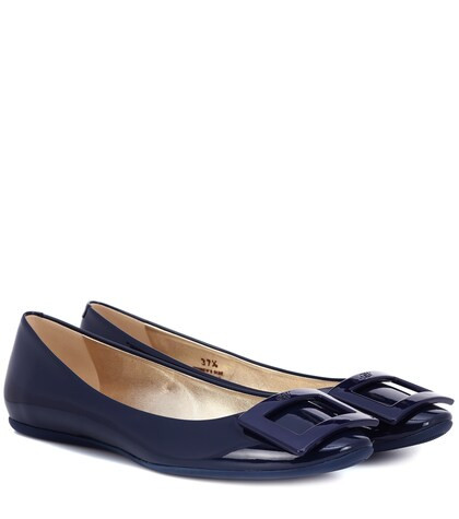 Gommette ballet flats | Mytheresa (INTL)