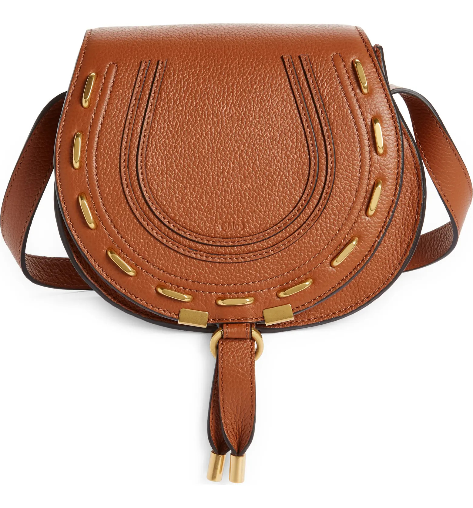 Mini Marcie Studded Leather Crossbody Bag | Nordstrom