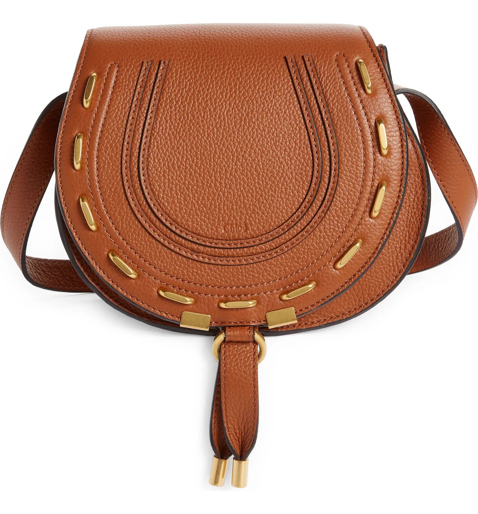 Mini Marcie Studded Leather Crossbody Bag | Nordstrom