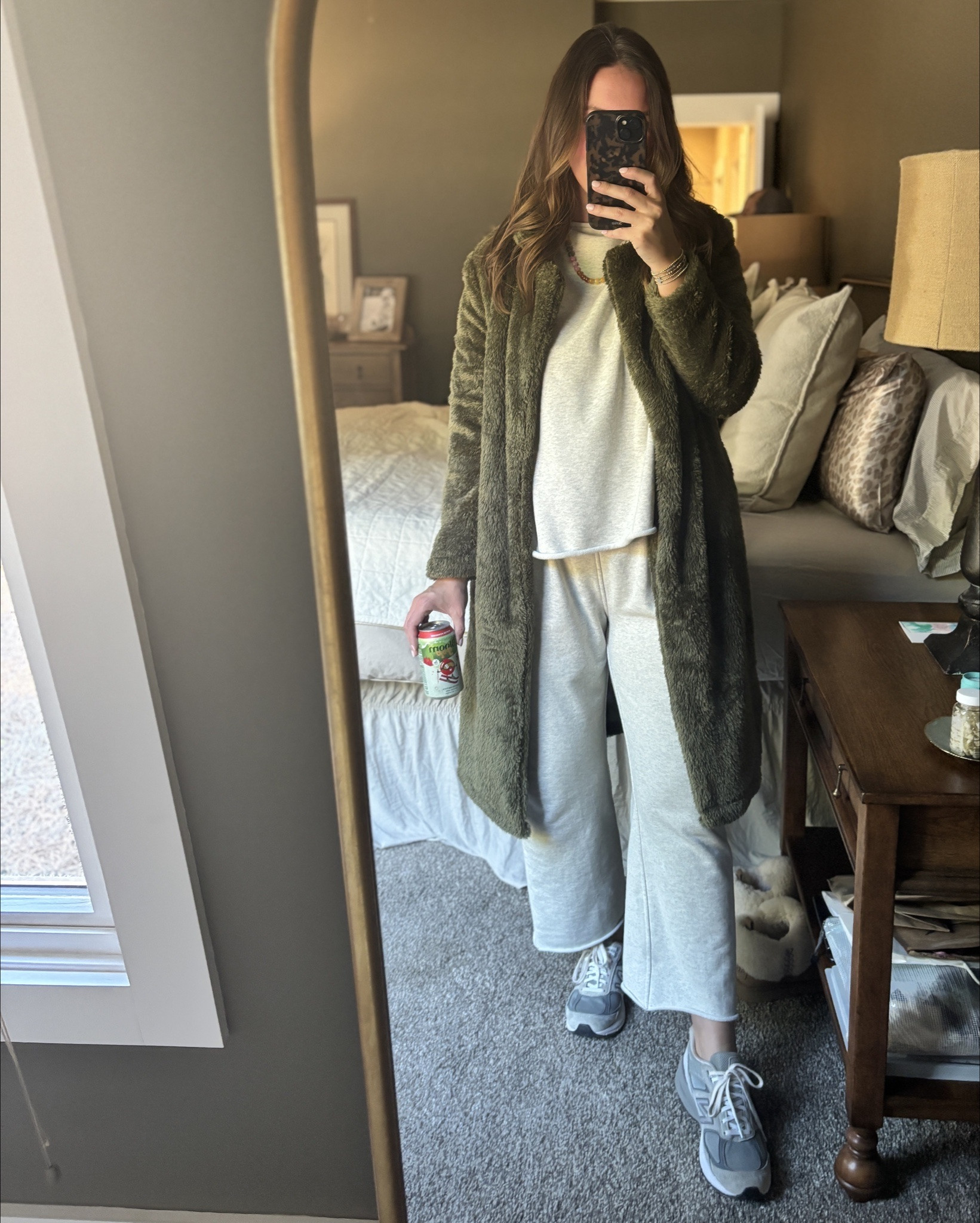 Amazon travel fit 🚗 ✨

Medium in the set and jacket 