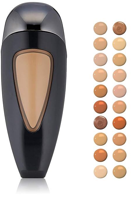 TEMPTU Perfect Canvas Airbrush Foundation Airpod: Anti-Aging, Long-Wear Makeup, Buildable Coverag... | Amazon (US)