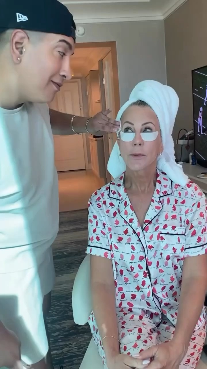 My getting ready PJs! Truly the coziest pajamas I own. Similar styles linked! 

#LTKGiftGuide #LTKSeasonal #LTKover40