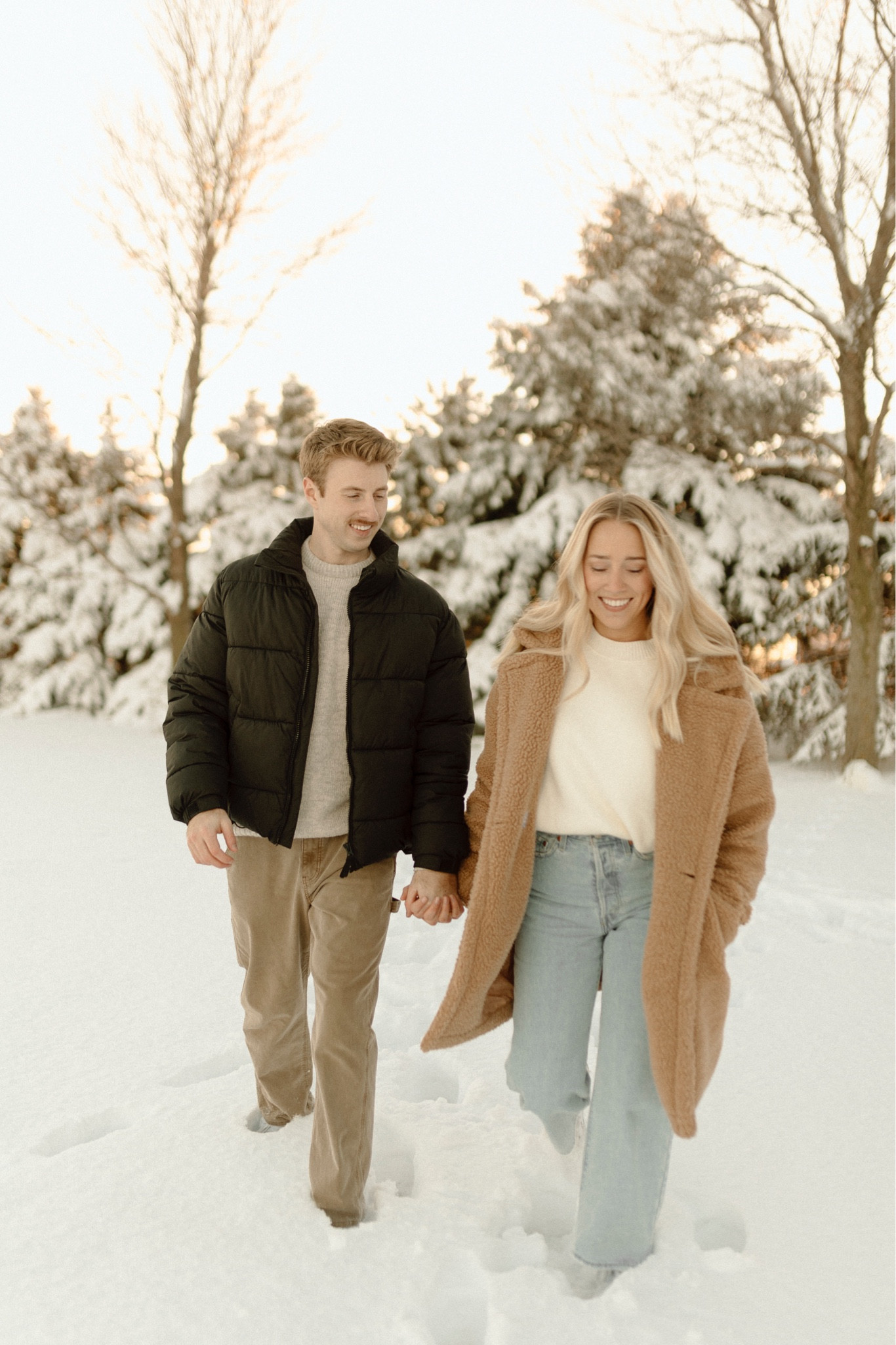 winter couple photo outfit inspiration #neutraloutfitinspo #everydaywear #couplephotography 

#LTKSeasonal #LTKunder100 #LTKHoliday