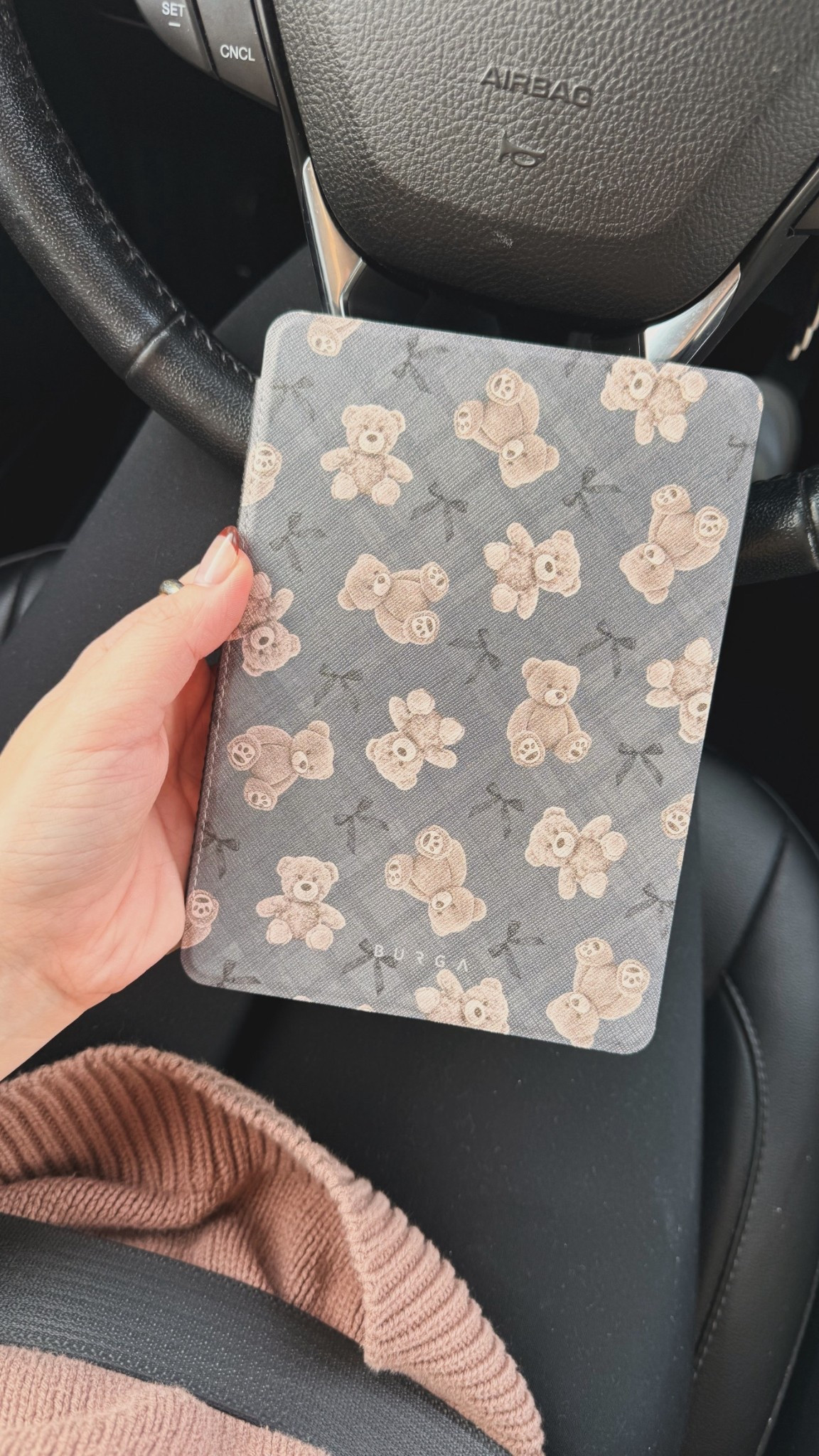 My kindle case is EVERYTHING 🧸 

#LTKHome #LTKmomlife #LTKdayinmylife