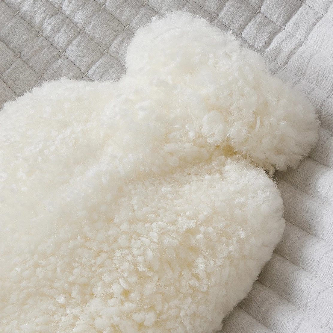 Sheepskin Hot-Water Bottle
    
            
    
    
    
    
    
    
            4 reviews
... | The White Company (UK)