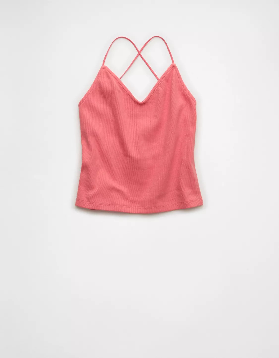 AE Strappy-Go-Lucky Tank Top | American Eagle Outfitters (US & CA)