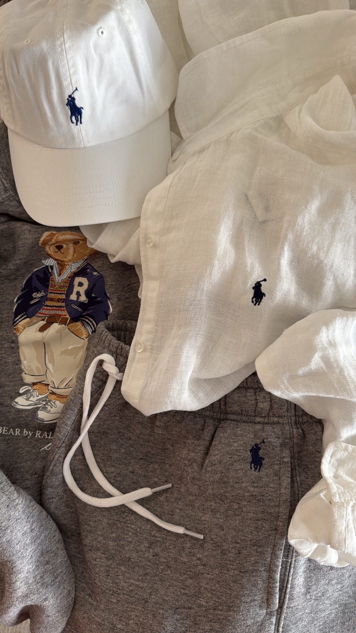 Really entering back into my Polo era and so happy about it. Never getting rid of these classics 💙

#LTKSeasonal #LTKTravel #LTKStyleTip