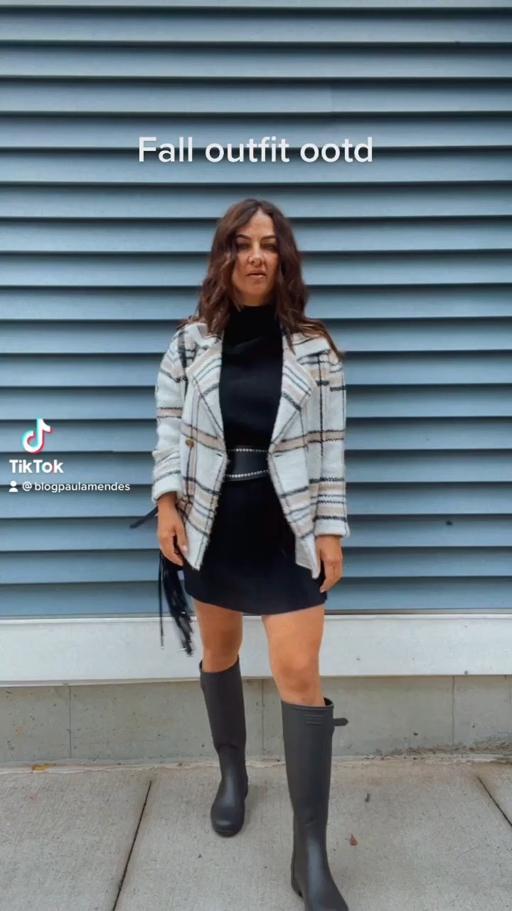 Rainy days, but make it cute.
Linked a similar jacket and the boots are awesome  

#LTKstyletip #LTKshoecrush #LTKSeasonal