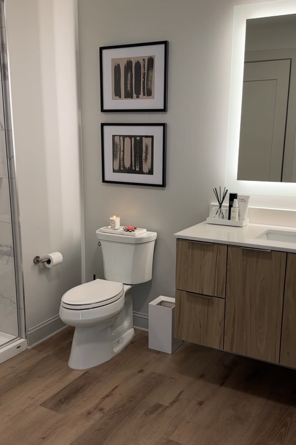 prints are from etsy! i just sent them to a walgreens for pickup 11x14 print in a 16x20 frame 