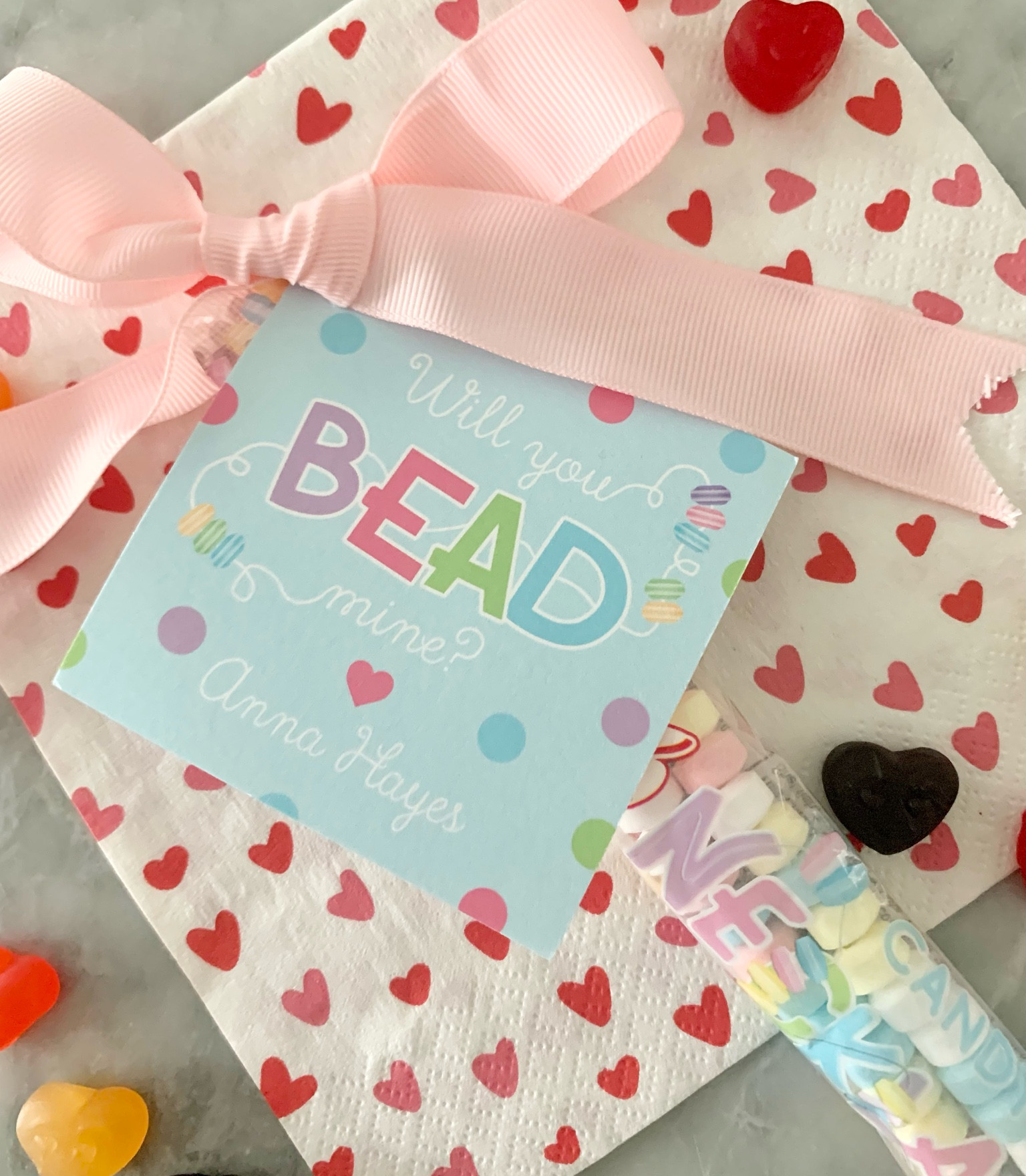 Valentine Favor Edit: Sharing over 30 favor ideas for your Littles in Stories today! Head there to see lots of easy ideas, most of which are candy free.


#LTKkids #LTKSeasonal #LTKfamily