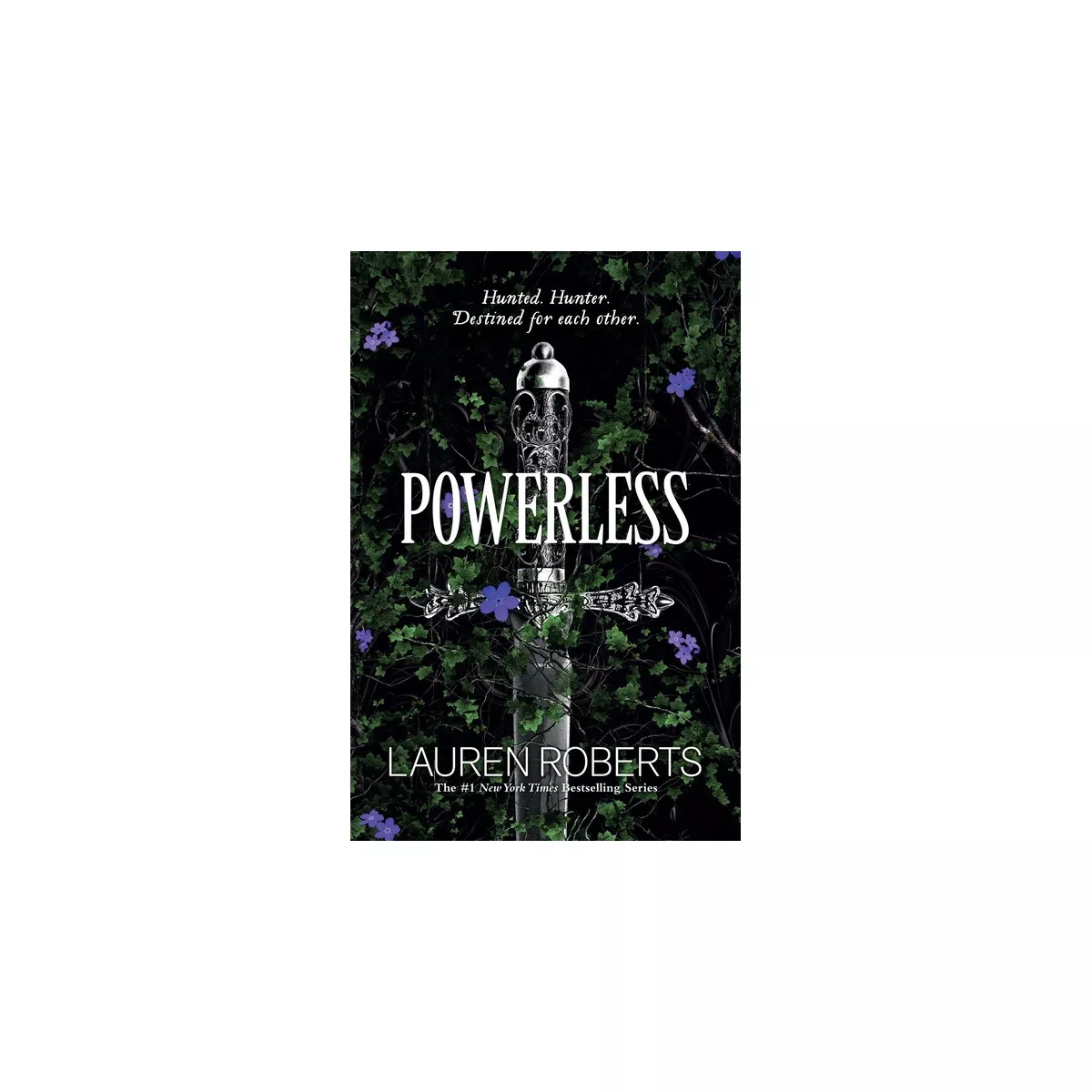 Powerless - by  Lauren Roberts (Hardcover) | Target