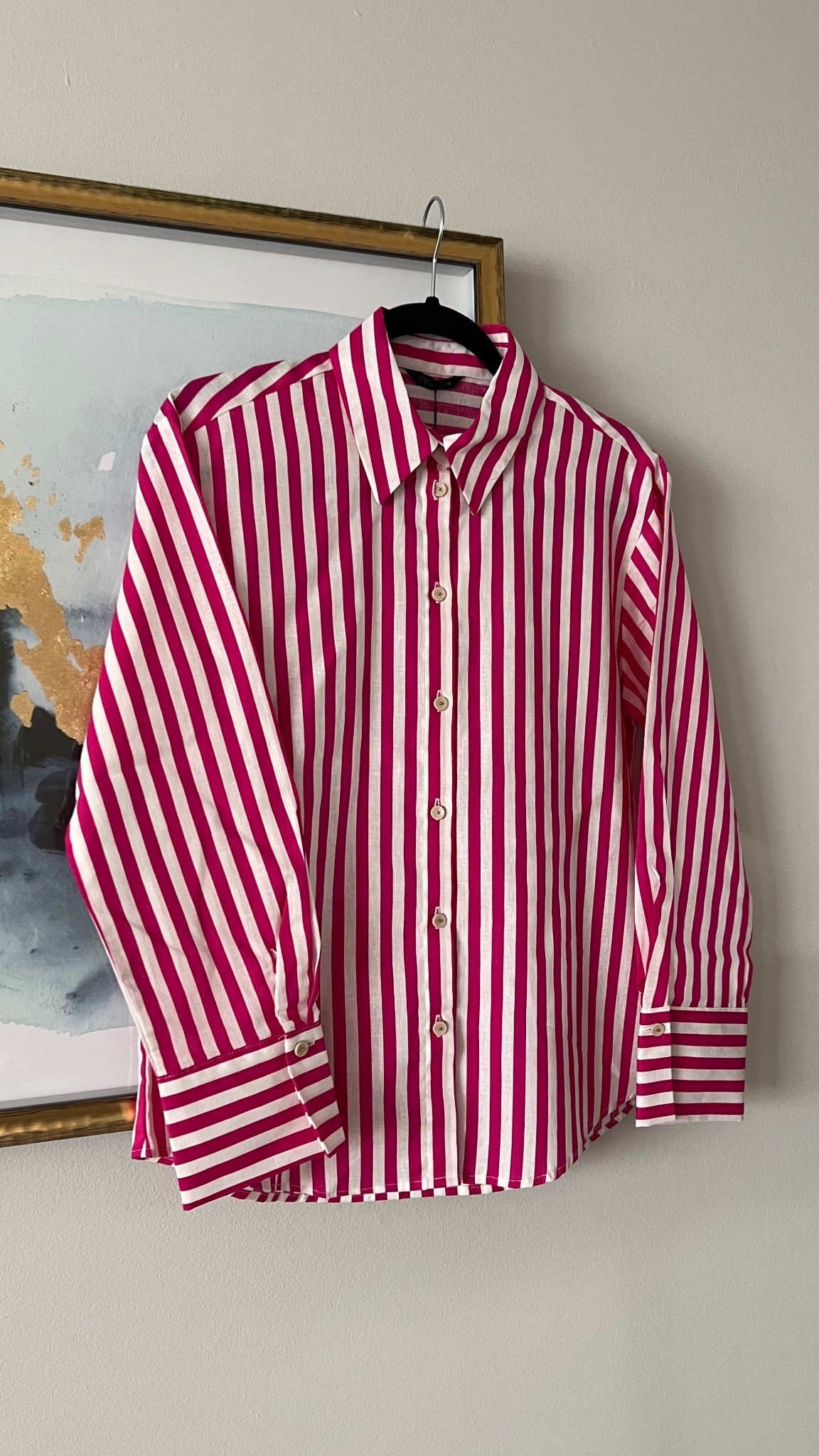 Effortlessly cool, endlessly wearable. This linen-blend shirt is your summer shortcut to looking put-together without even trying. 

#LTKFindsUnder50 #LTKStyleTip #LTKTravel