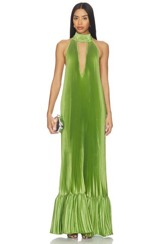 Libertie Gown
                    
                    L'IDEE | Revolve Clothing (Global)