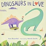 Dinosaurs in Love | Amazon (US)