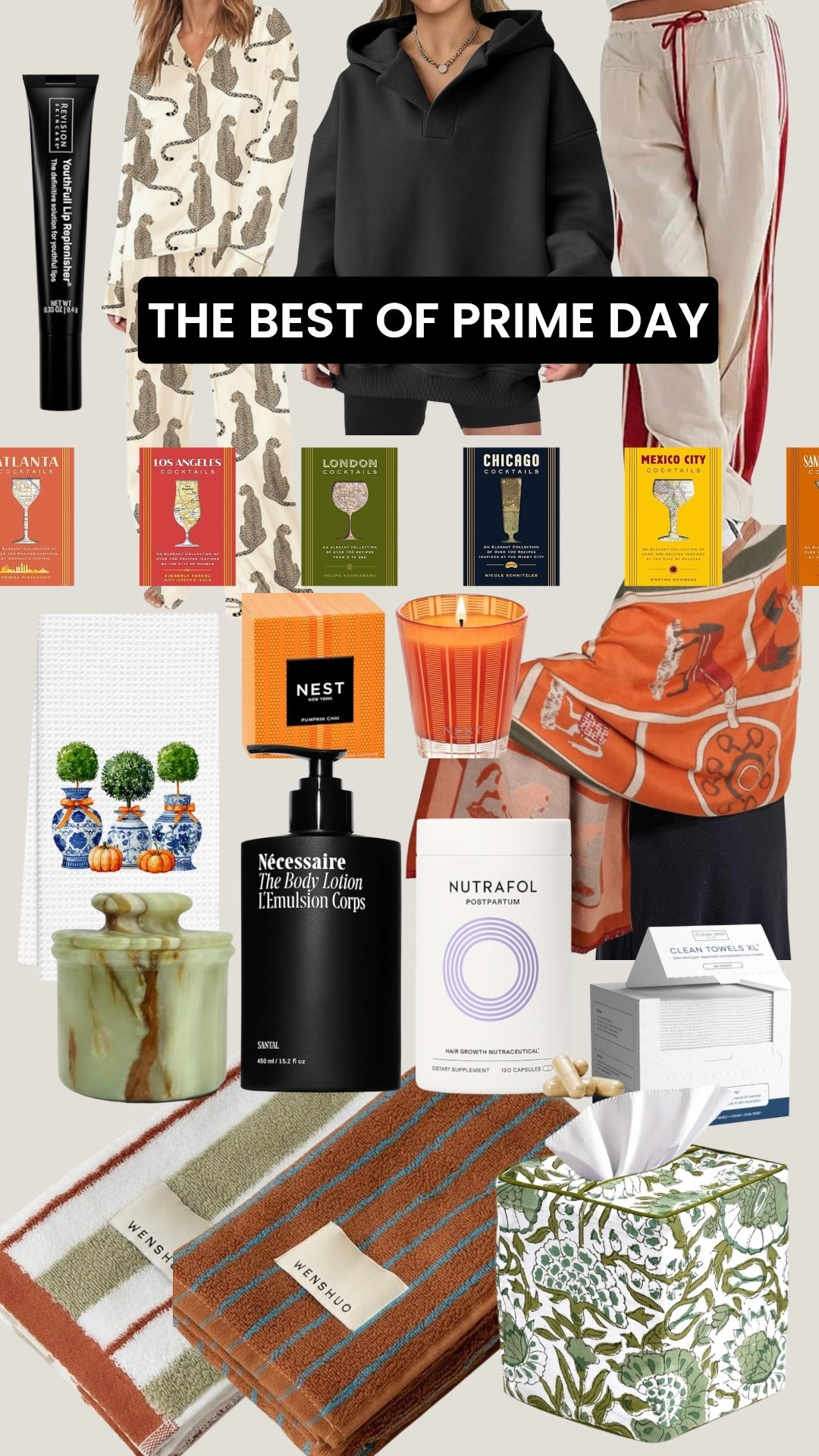 THE BEST OF FALL PRIME DAY DEALS. Simple, fun and EFFECTIVE🍁🍂