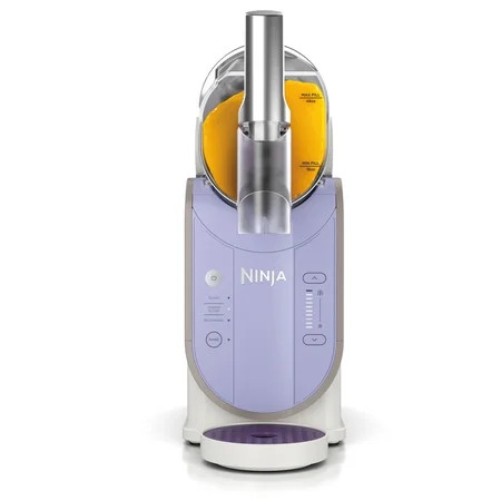 Ninja SLUSHi 72-Oz Frozen Drink Machine with RapidChill Technology, 3 Presets, Dishwasher Safe, Slushy Maker, FS300PL Purple | Walmart (US)