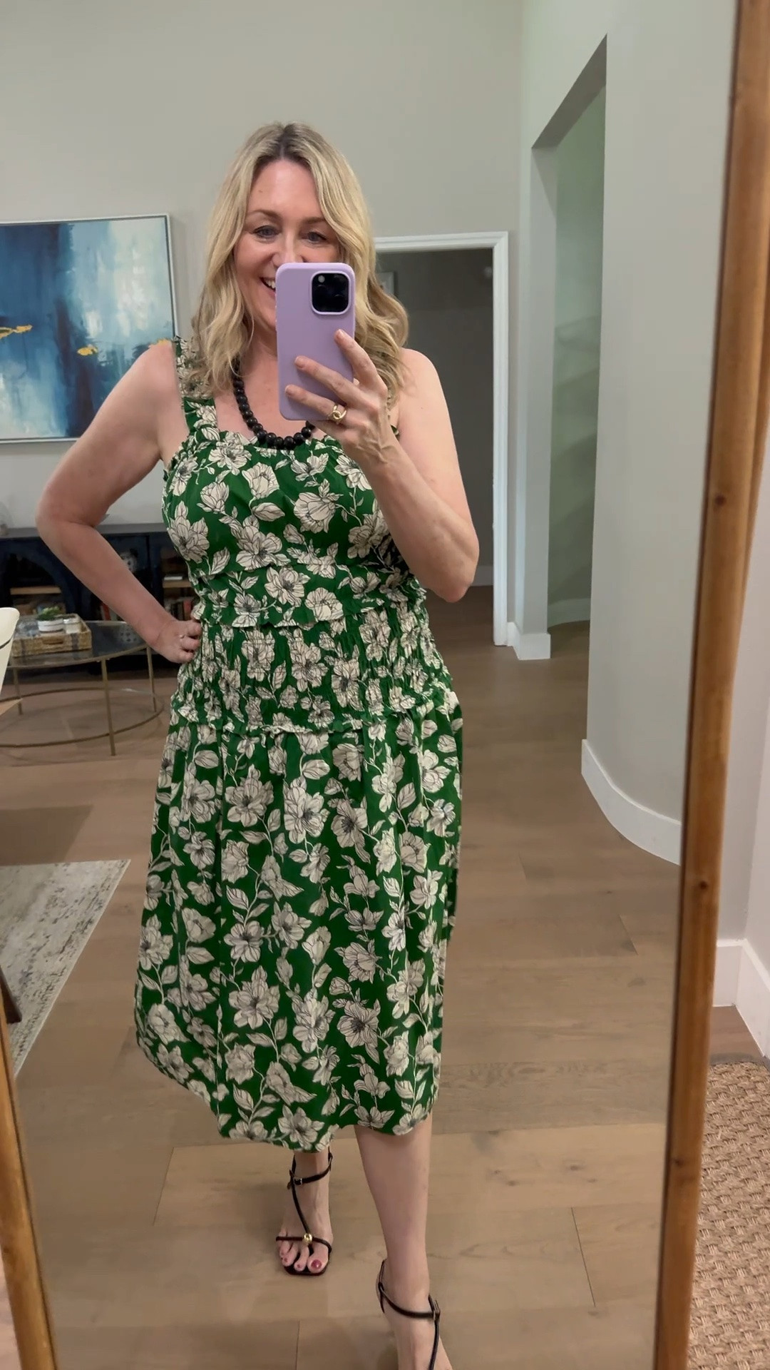 Cute summer dress under $30

#LTKootd #LTKSeasonal #LTKMidsize