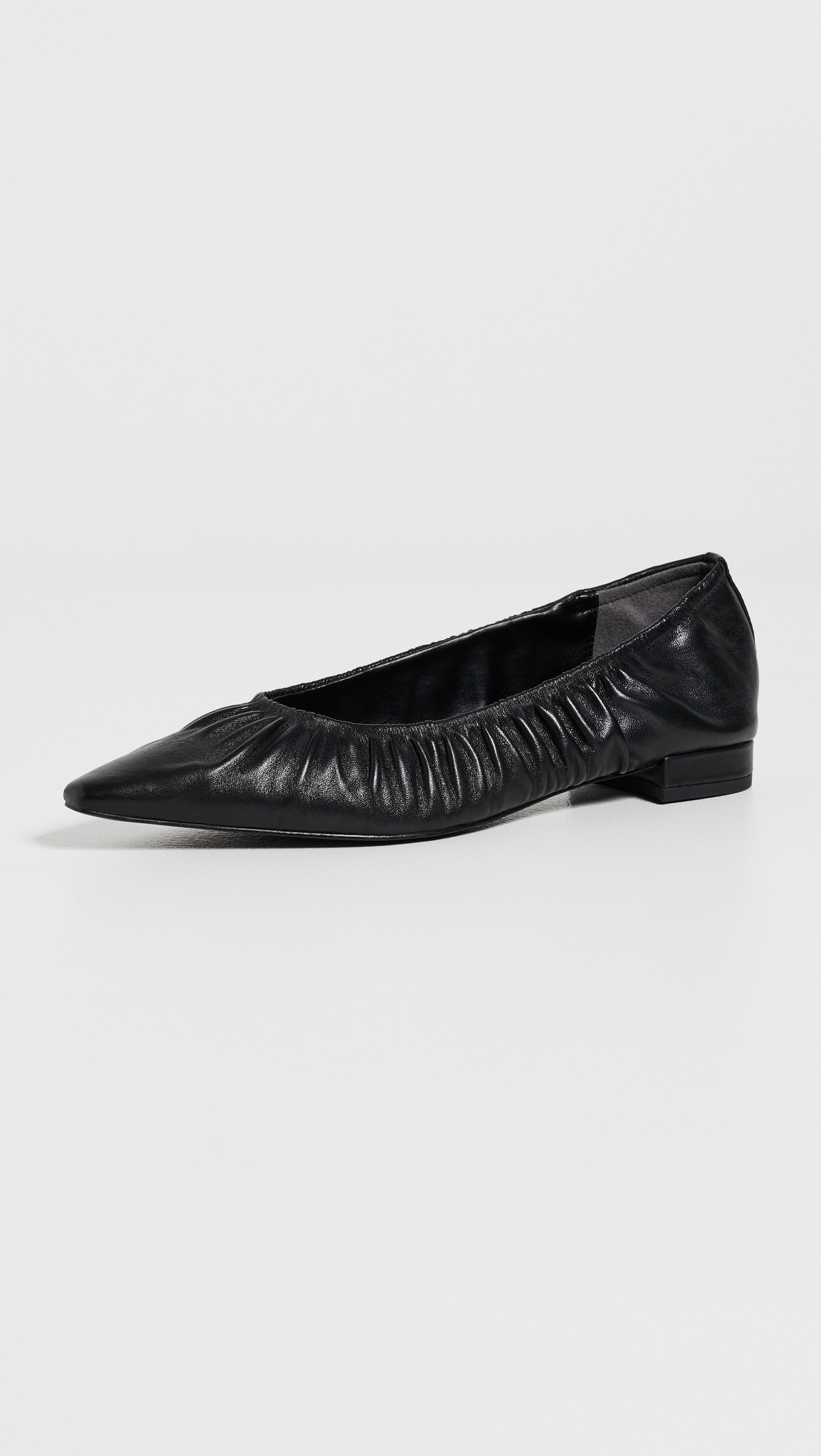 Sam Edelman Essex Flats Black 8.5 | Shopbop