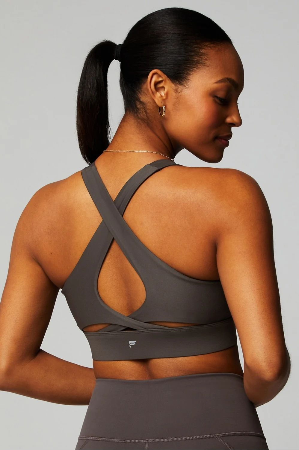 No-Bounce High Impact Sports Bra | Fabletics - North America