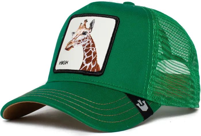 The Giraffe Patch Trucker Hat | Nordstrom