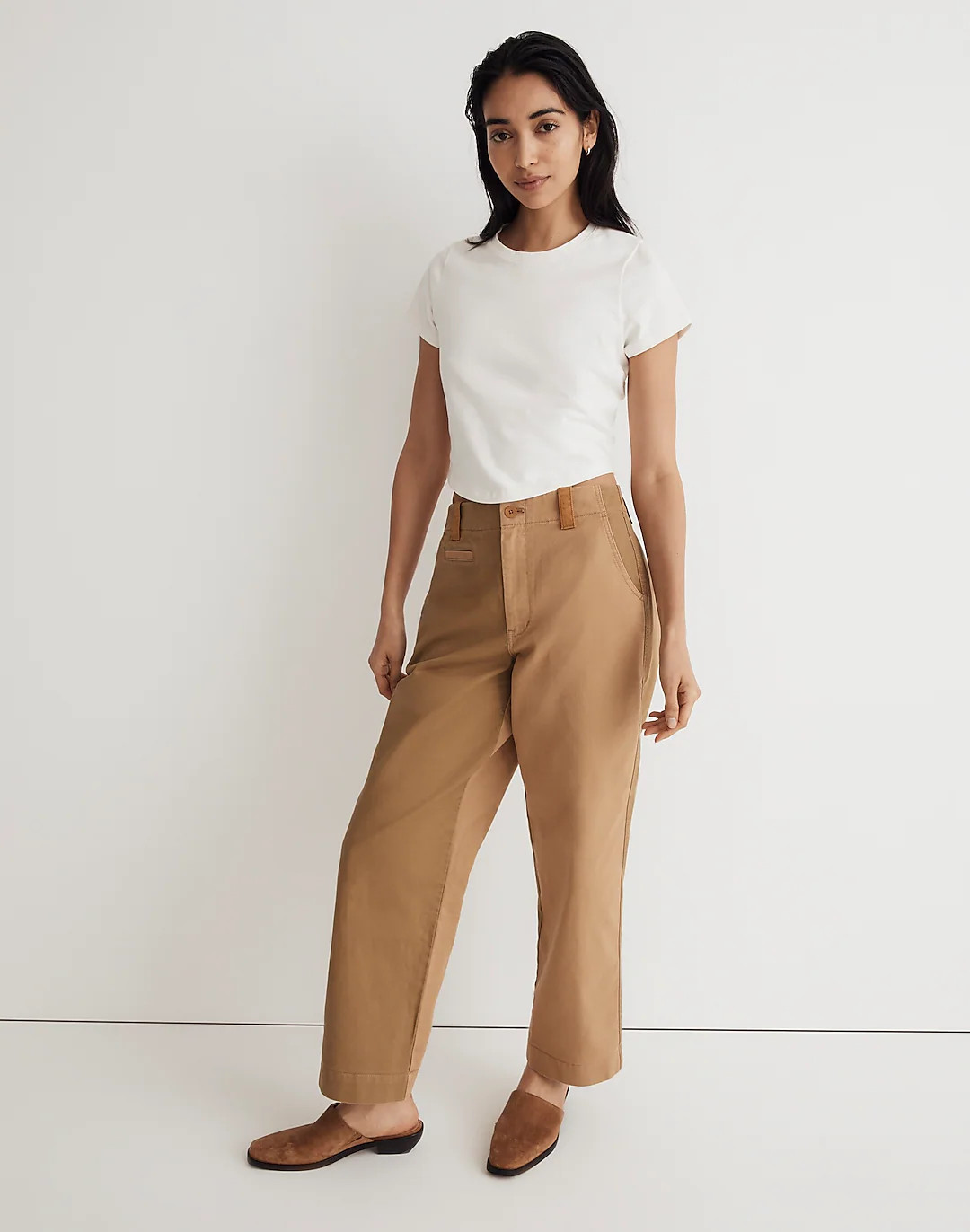 Relaxed Chino Pants | Madewell