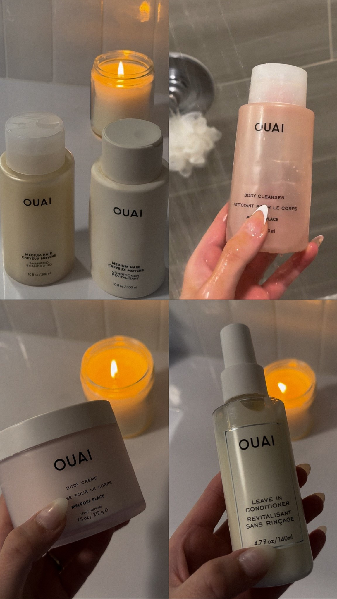 all of my fav OUAI products are 20% off on the friends and family sale!!! 🤍

#LTKSummerEdit #LTKSaleAlert #LTKBeauty