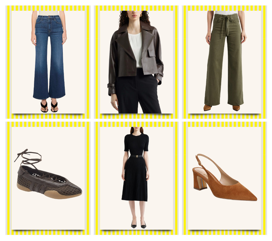 my nordstrom order that is on the way! 

 #LTKOver40 #LTKSaleAlert #LTKMidsize