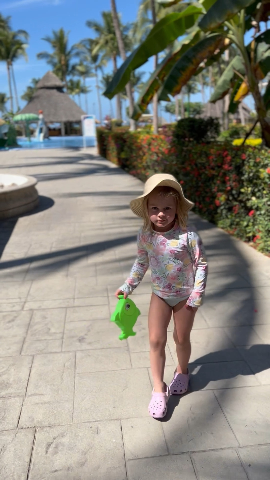 RASH GUARD TODDLER SWIMSUIT

#LTKswim #LTKkids #LTKtravel