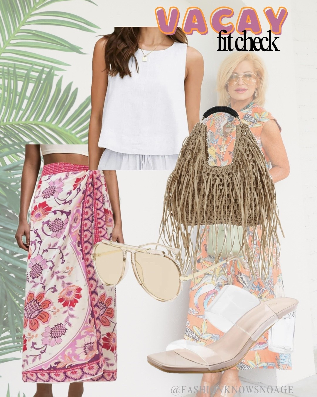 ☀️🏝️✨ Amazon finds😍

#LTKSeasonal #LTKOver40 #LTKootd