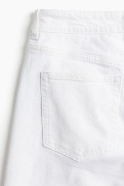 Wide High Jeans - Blanc - FEMME | H&M FR | H&M (FR & IT & ES)